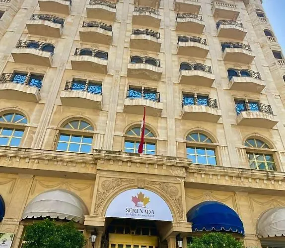 Serenada Golden Palace - Boutique Hotel
